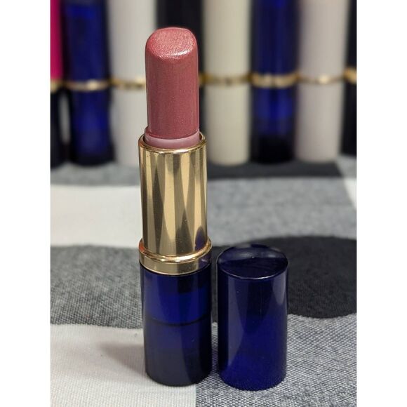 Estee Lauder Other - Estee Lauder Pure Color Long Lasting Lipstick 61 Pink Parfait (Non-Shimmer) Rare